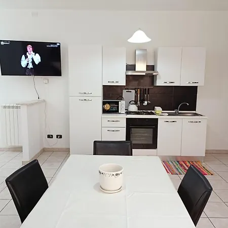 Lägenhet La Maison Di Mamma Irma