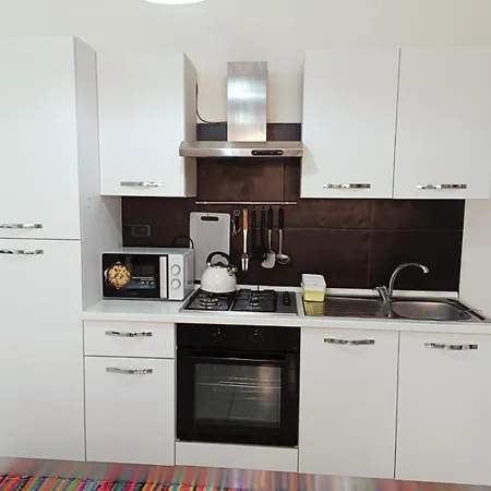 La Maison Di Mamma Irma Lägenhet