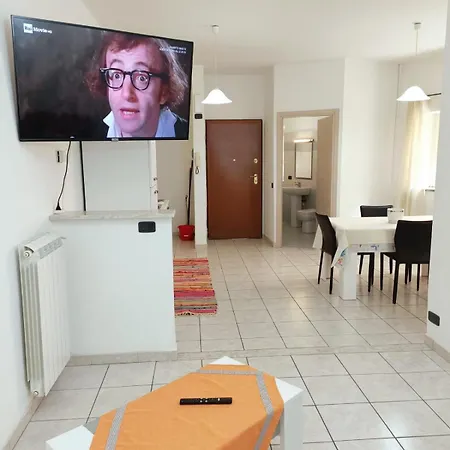 La Maison Di Mamma Irma Lägenhet Viterbo